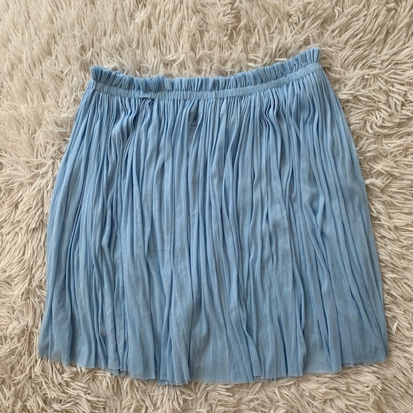New without tag Elena Makri Mykonos mini silk skirt one size - Picture 3 of 3